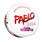 PABLO EXCLUSIVE 50MG PINK LEMONADE